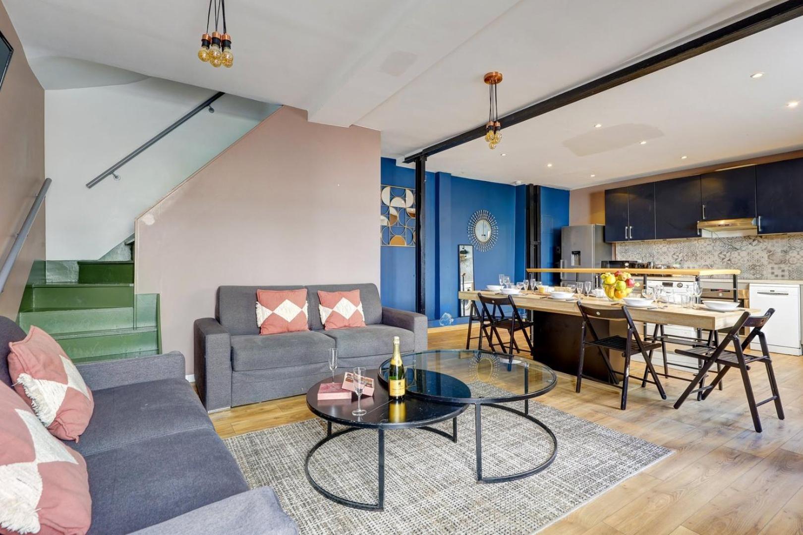Bluestay 226 - Paris