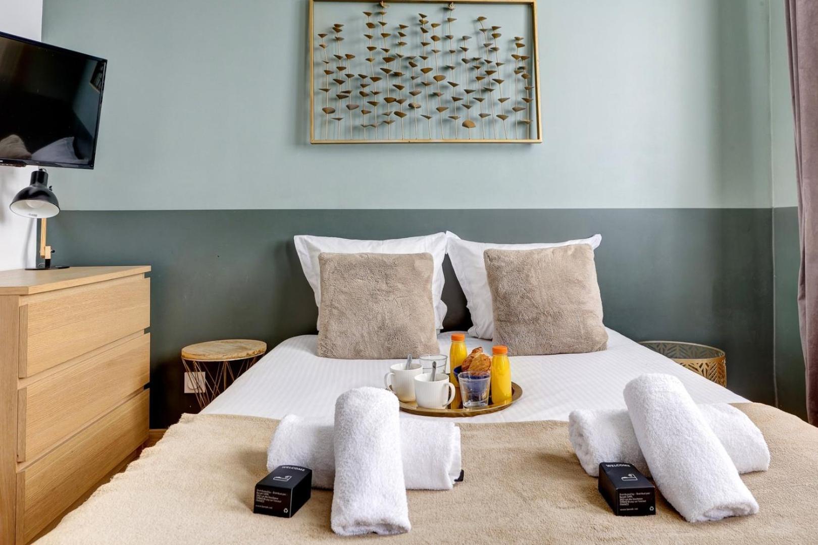 Apartment Bluestay 226 -
