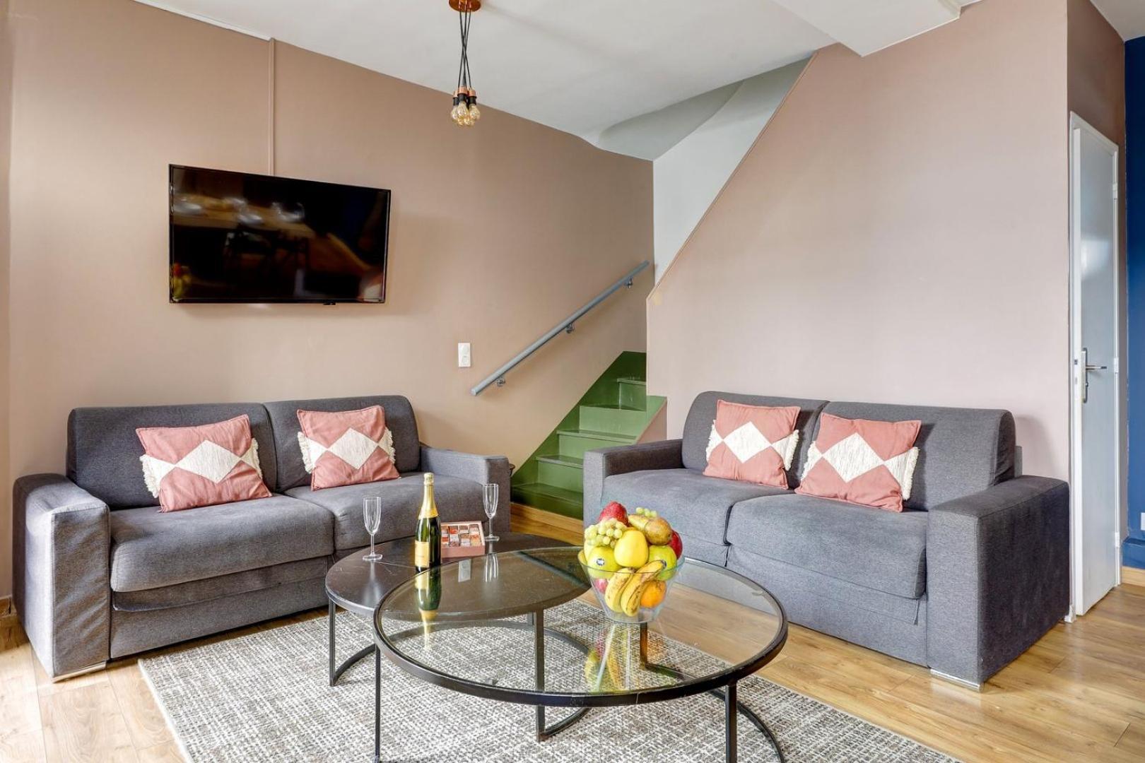 Apartment Bluestay 226 - *