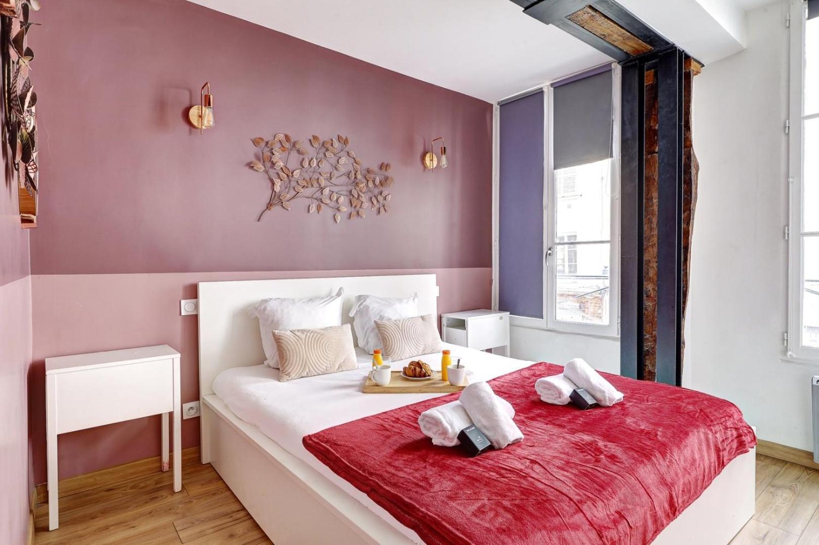 Bluestay 226 - Apartment Paris