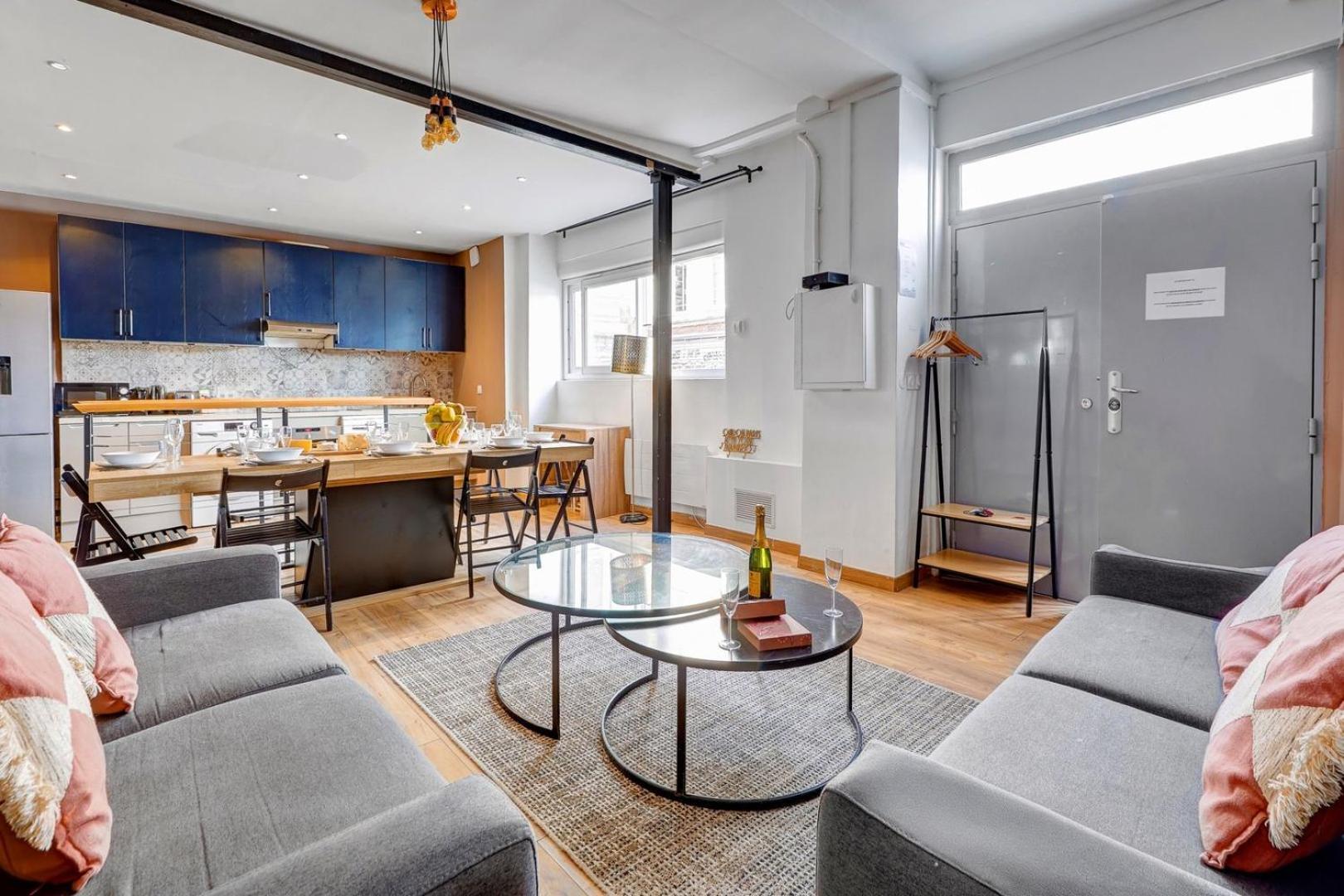 Bluestay 226 - * Paris
